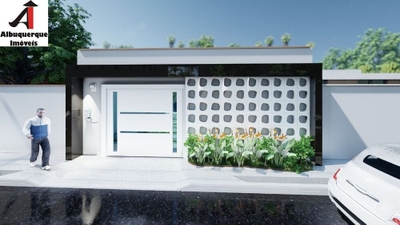 Casa, 3 quartos - Foto 1