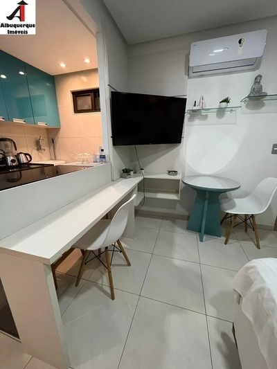 Flat/Apart Hotel, 1 quarto, 45 m² - Foto 4