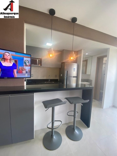 Flat/Apart Hotel, 1 quarto, 30 m² - Foto 3