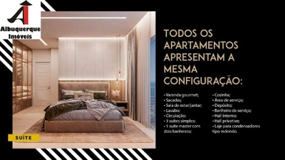 Apartamento, 4 quartos, 165 m² - Foto 3
