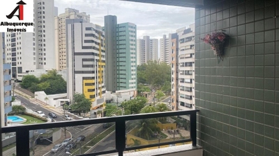 Apartamento, 3 quartos, 130 m² - Foto 2