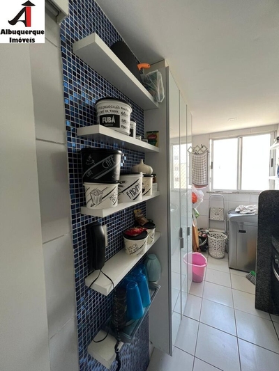 Apartamento, 3 quartos, 60 m² - Foto 4
