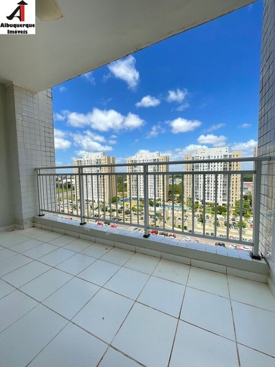 Apartamento, 2 quartos, 72 m² - Foto 3