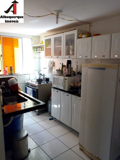 Apartamento, 2 quartos, 57 m² - Foto 2