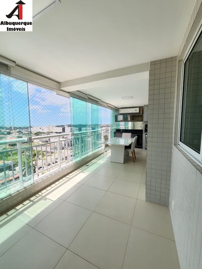 Apartamento, 3 quartos, 156 m² - Foto 1