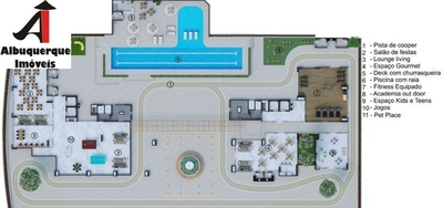 Apartamento, 3 quartos, 110 m² - Foto 2