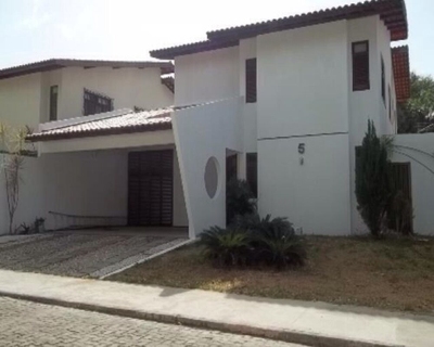 Casa, 4 quartos, 270 m² - Foto 1