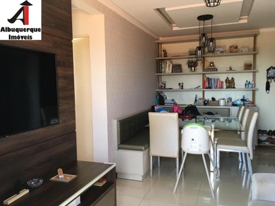 Apartamento, 2 quartos, 62 m² - Foto 1