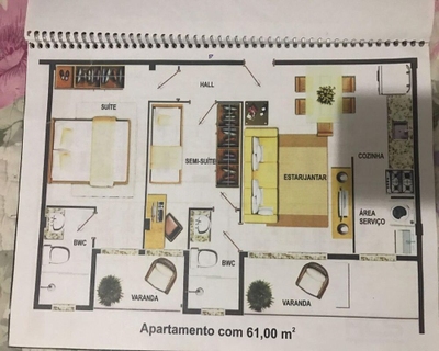 Apartamento - Foto 4