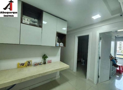 Apartamento, 3 quartos, 180 m² - Foto 3