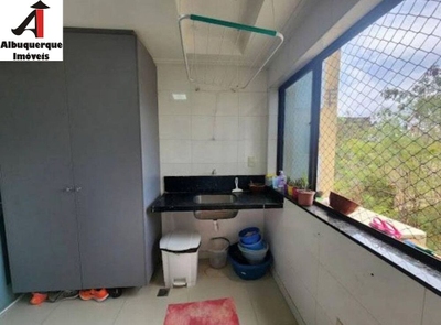 Apartamento, 3 quartos, 180 m² - Foto 1