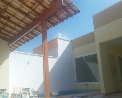 Casa, 3 quartos - Foto 3