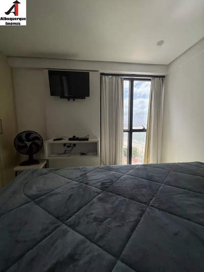 Flat/Apart Hotel, 1 quarto, 54 m² - Foto 3