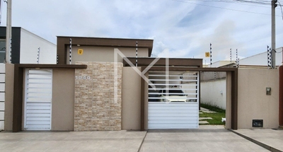 Casa de Condomínio, 3 quartos - Foto 4