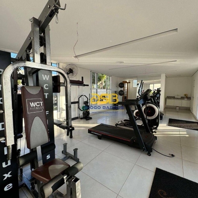 Apartamento, 2 quartos, 56 m² - Foto 2