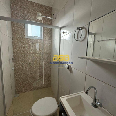 Apartamento, 2 quartos, 56 m² - Foto 3