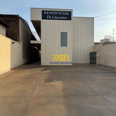 Apartamento, 2 quartos, 56 m² - Foto 1