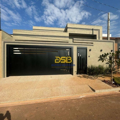 Casa, 3 quartos, 139 m² - Foto 1