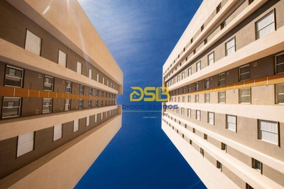 Apartamento, 2 quartos, 56 m² - Foto 1