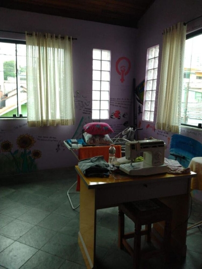 Sobrado, 4 quartos - Foto 1