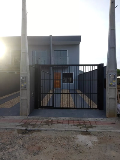 Sobrado, 3 quartos, 98 m² - Foto 1