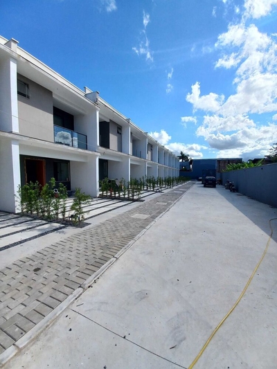 Sobrado, 3 quartos, 100 m² - Foto 2