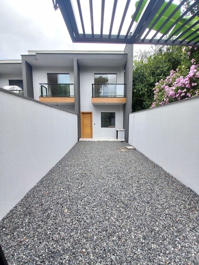 Sobrado, 2 quartos, 70 m² - Foto 1