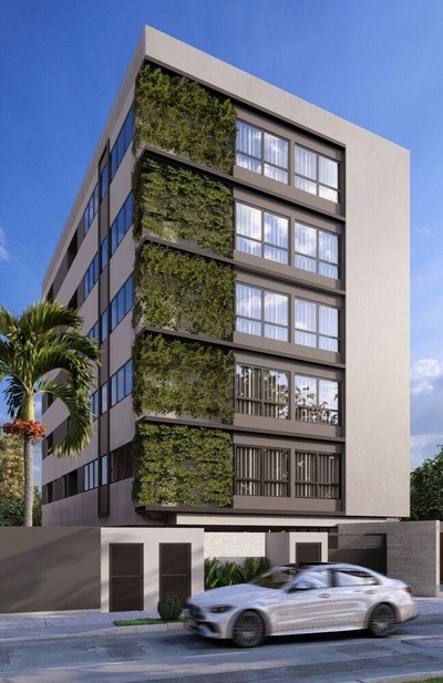 Apartamento, 2 quartos, 66 m² - Foto 2