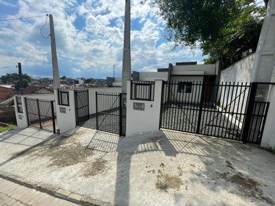 Sobrado, 2 quartos, 60 m² - Foto 1