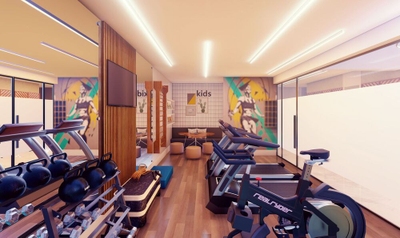 Apartamento, 3 quartos, 109 m² - Foto 3