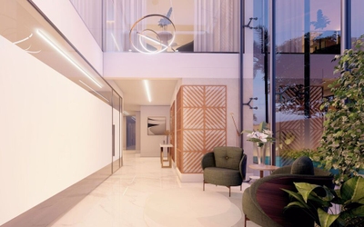 Apartamento, 3 quartos, 109 m² - Foto 2