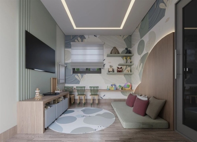 Apartamento, 2 quartos, 57 m² - Foto 4