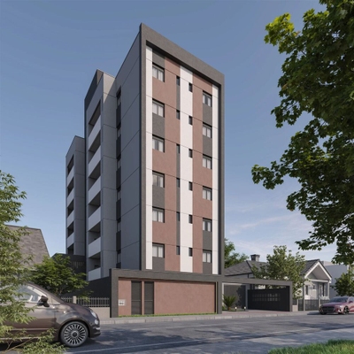 Apartamento, 2 quartos, 57 m² - Foto 1