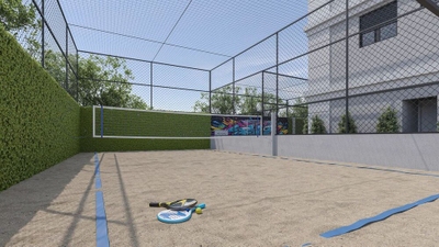 Apartamento, 2 quartos, 53 m² - Foto 3