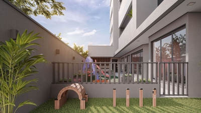 Apartamento, 2 quartos, 70 m² - Foto 3