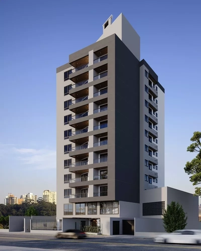 Apartamento, 2 quartos, 71 m² - Foto 1