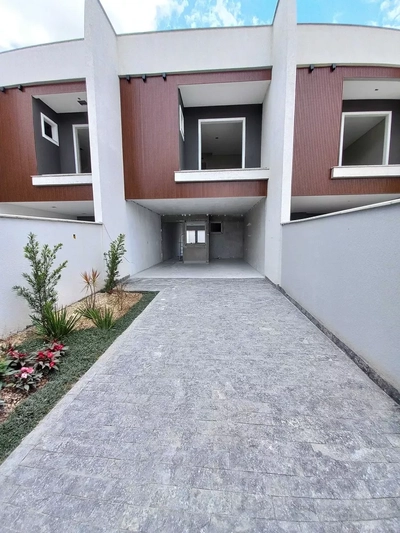 Sobrado, 3 quartos, 125 m² - Foto 1