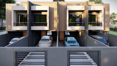 Sobrado, 3 quartos, 114 m² - Foto 5