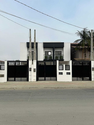 Sobrado, 3 quartos, 95 m² - Foto 1