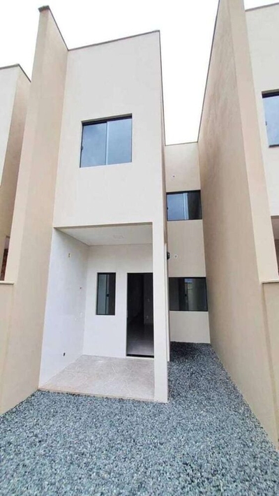 Sobrado, 3 quartos, 107 m² - Foto 1