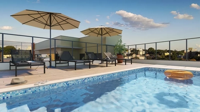 Apartamento, 3 quartos, 64 m² - Foto 2