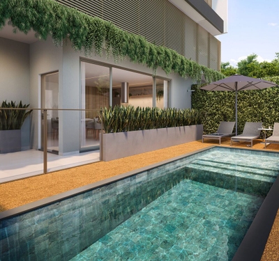 Apartamento, 2 quartos, 71 m² - Foto 2