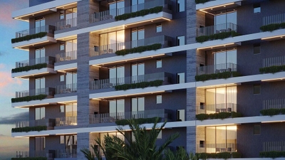 Apartamento, 2 quartos, 77 m² - Foto 2