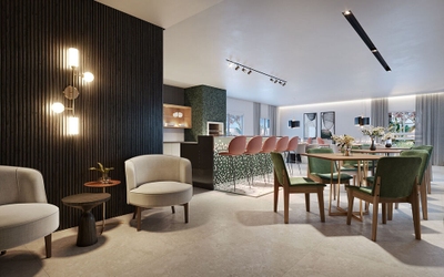 Apartamento, 2 quartos, 58 m² - Foto 5