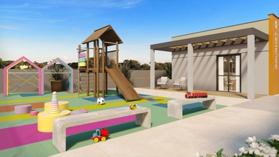 Apartamento, 2 quartos, 52 m² - Foto 4