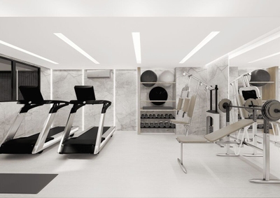 Apartamento, 3 quartos, 110 m² - Foto 4