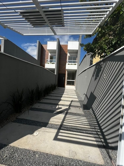 Sobrado, 2 quartos, 76 m² - Foto 1