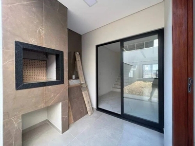 Sobrado, 3 quartos, 119 m² - Foto 4