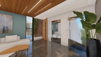 Apartamento, 3 quartos, 126 m² - Foto 1