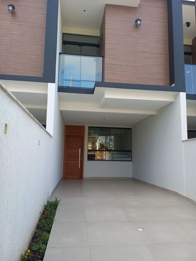 Sobrado, 3 quartos, 110 m² - Foto 2